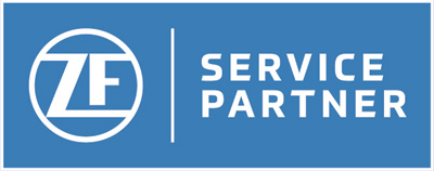 logo ZF Services Partner