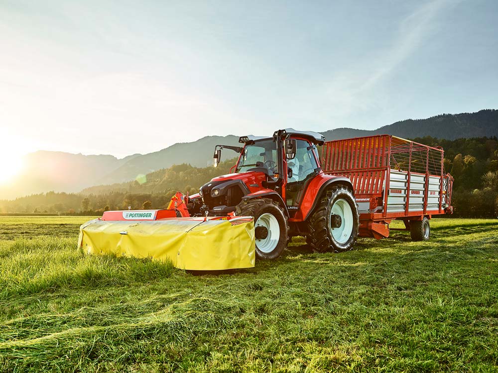 Machines agricoles