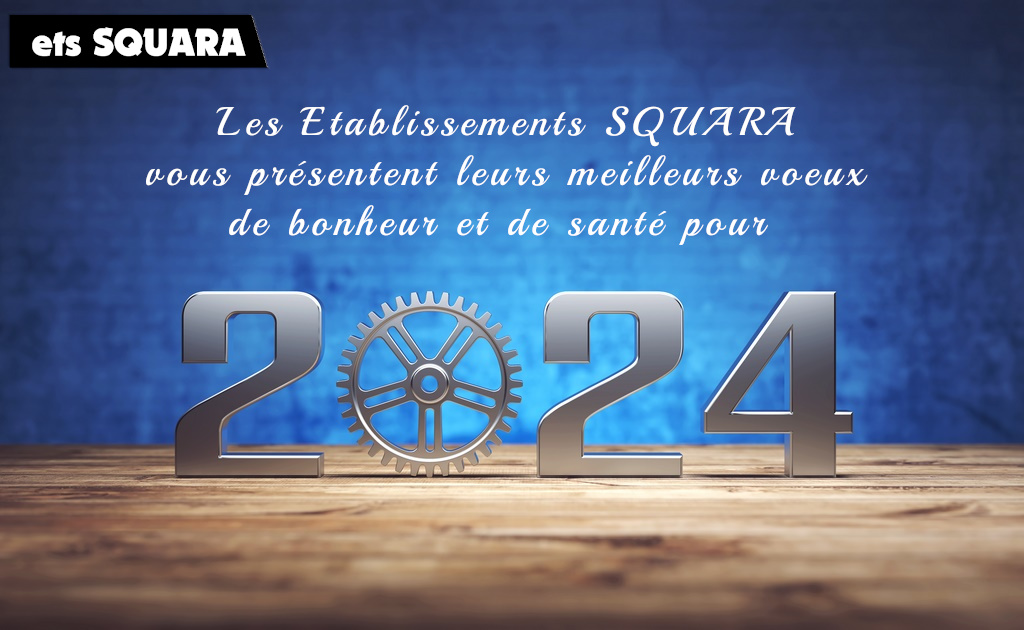 Bonne Année 2024